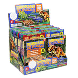 3D Dinosaur Puzzle- 24 Pieces Per Retail Ready Display 22042