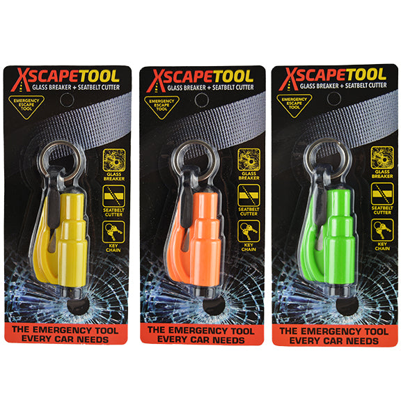 ITEM NUMBER 022077 XSCAPE TOOL 6 PIECES PER DISPLAY