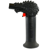 Refillable Jumbo Black Dragon Torch Lighter