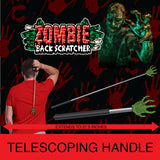 Back Scratcher Zombie Hand- 12 Pieces Per Retail Ready Display 22188