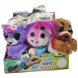 Plush Slap Happy Hugger Toy - 6 Pieces Per Display 22189