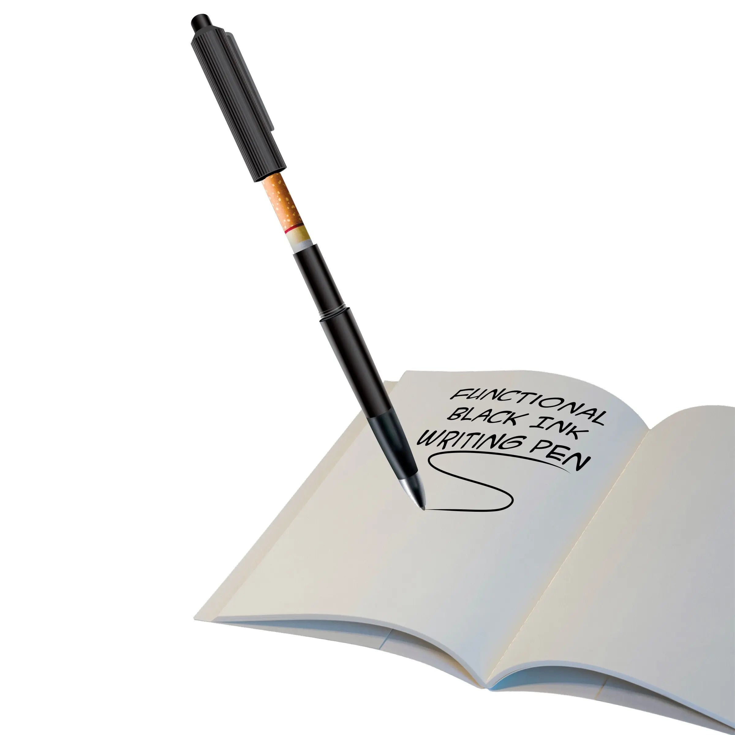 cigarette writing pen Cigarette Saver Pen - 12 Pieces Per Retail Ready Display 22237 cigarette writing pen Cigarette Saver Pen - 12 Pieces Per Retail Ready Display 22237