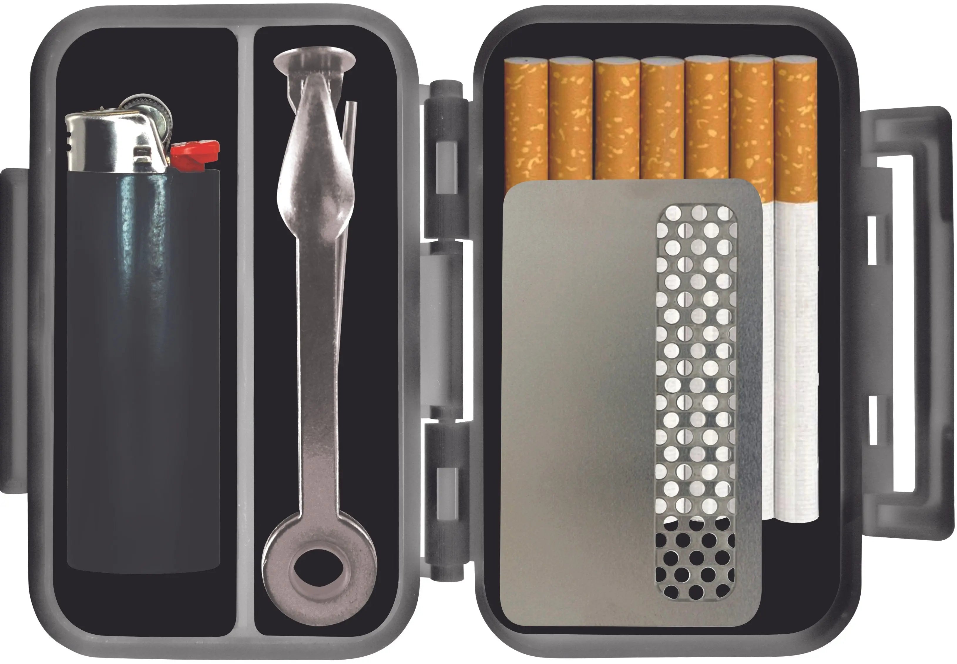 smoke box for tobacco Smoking Strong Box with Tools smoke box for tobacco Smoking Strong Box with Tools