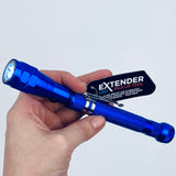 LED Flashlight Extender Tool with Magnetic Stand - 6 Pieces Per Retail Ready Display 22284