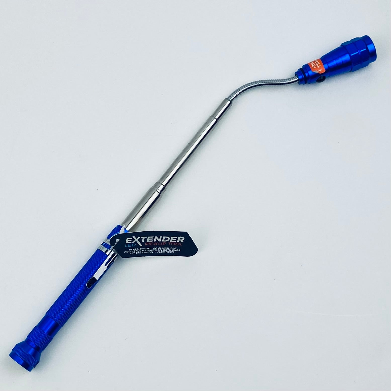 Magnetic Extender LED Pickup Tool