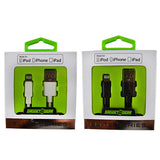 WHOLESALE ELITE USB-TO-LIGHTNING CABLE 3 PIECES PER PACK 22330