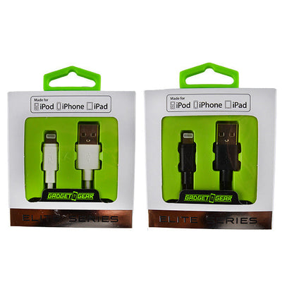 ITEM NUMBER 022330 ELITE USB-TO-LIGHTNING CABLE 3 PIECES PER PACK