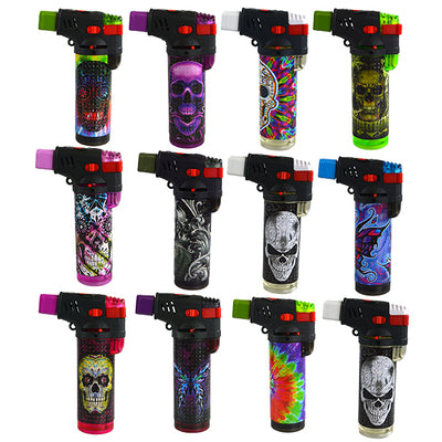 ITEM NUMBER 022354 PRINTED XXL TORCH 12 PIECES PER DISPLAY