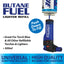 ITEM NUMBER 022399 TORCH BLUE BUTANE FUEL 300ML 6 PIECES PER DISPLAY