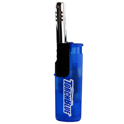 ITEM NUMBER 022485 TORCH BLUE LIGHTER 25 PIECES PER DISPLAY