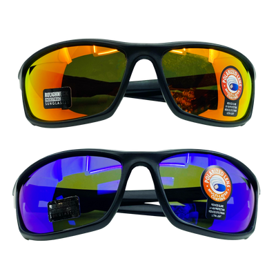 ITEM NUMBER 022487 INDESTRUCTIBLE SUNGLASSES 6 PIECES PER PACK