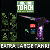 Magnum XXL Torch Lighter- 6 Pieces Per Retail Ready Display 22592