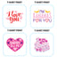 ITEM NUMBER 022602 VDAY JUMBO MONKEY B 4 PIECES PER PACK