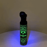 Glow In The Dark XXL Thin Torch Lighter- 18 Pieces Per Retail Ready Display 22611