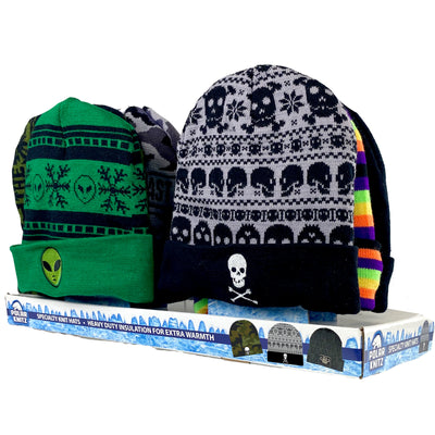 ITEM NUMBER 022663 WINTER HAT 12 PIECES PER DISPLAY