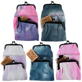 Canvas Cigarette Pouch- 6 Pieces Per Retail Ready Display 22665