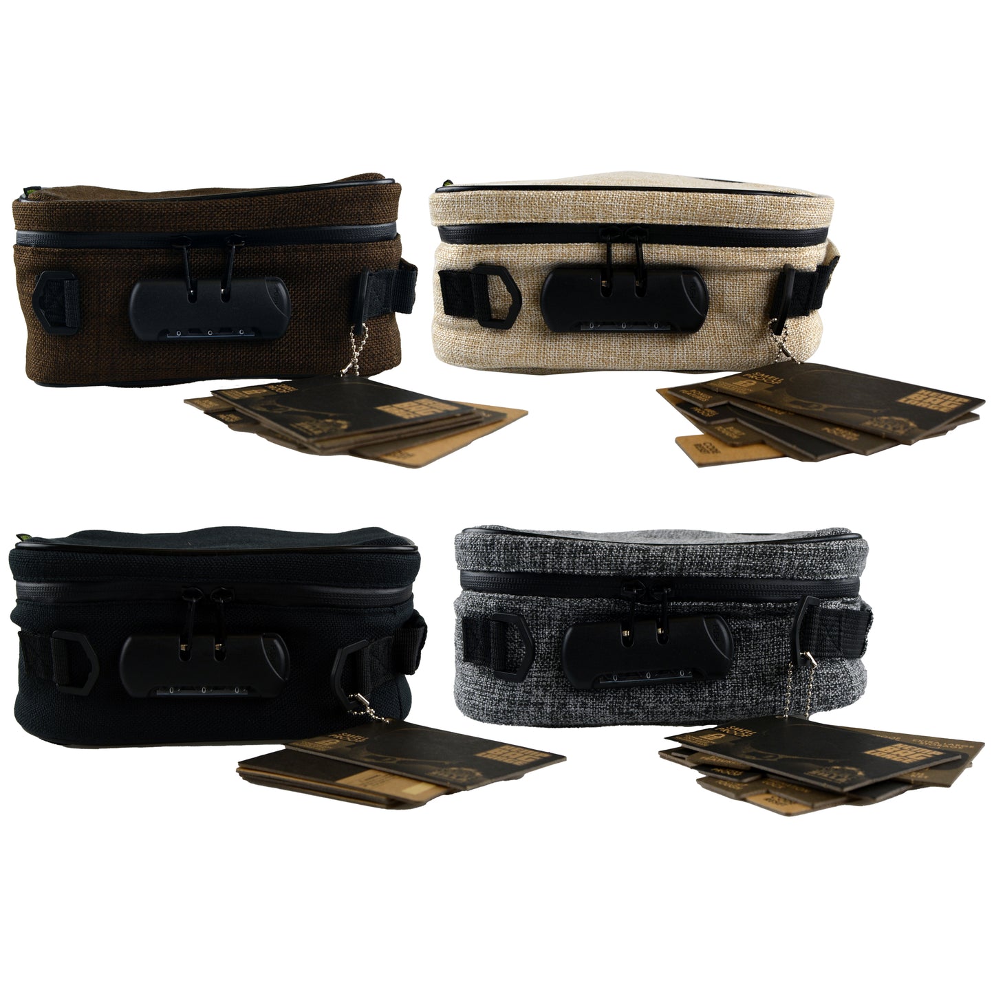 ITEM NUMBER 022711 LARGE HEMP BAG 4 PIECES PER DISPLAY