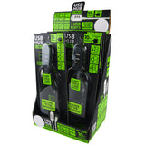 Charging Hub 3 Port USB 5 Amp- 6 Pieces Per Retail Ready Display 22713