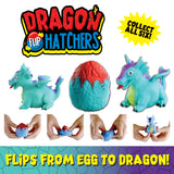 Squish & Squeeze Dragon Hatchers Toy - 12 Pieces Per Pack 22717
