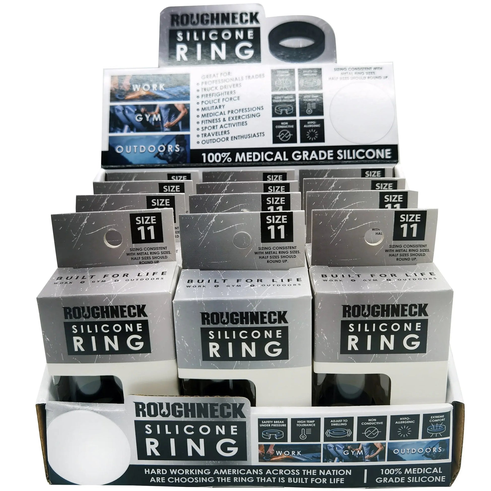 RINGS NOVELTY INC WHOLESALE