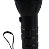 LED Flashlight with Strap - 6 Pieces Per Retail Ready Display 22804