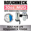 ITEM NUMBER 088360 30OZ ROUGHNECK HANDLE CUP FLOOR DISPLAY KIT 36 PIECES PER DISPLAY