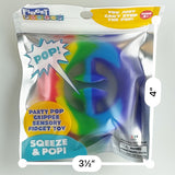 Fidget Squeeze Pop Toy - 24 Pieces Per Display 22828