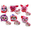 ITEM NUMBER 088365 VDAY GLASS FLOOR DISPLAY 72 PIECES PER DISPLAY
