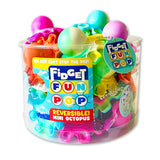 Fidget Pop Mini Octopus Toy - 24 Pieces Per Display 22870