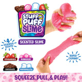 Stuff-n-Puff Scented Slime - 12 Pieces Per Retail Ready Display 22897