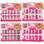 ITEM NUMBER 088339 POSITIVELY PINK FLOOR DISPLAY 68 PIECES PER DISPLAY