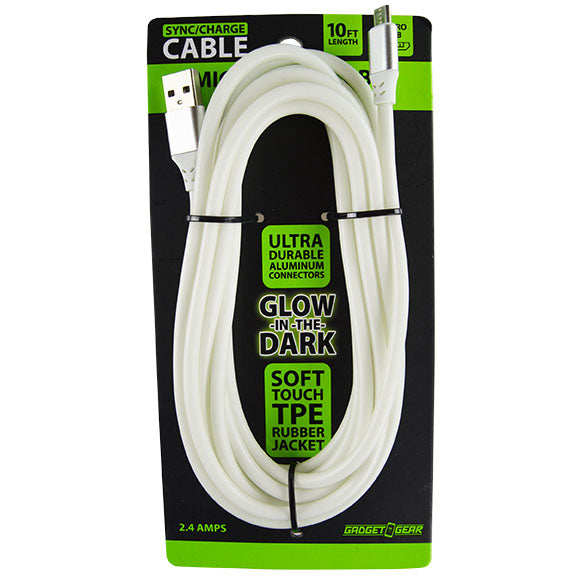 ITEM NUMBER 088295 10FT GID CABLE VARIETY 6 PIECES PER DISPLAY
