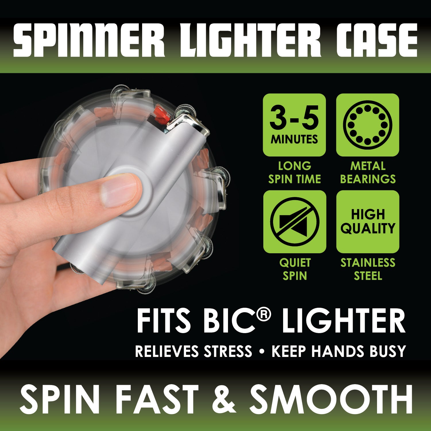 Lighter cases – Designed By Ryan