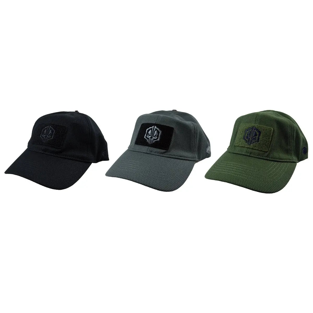Patriotic Tac Gear Hat and Accessory Assortment Floor Display - 78 Pieces Per Retail Ready Display 88397 TAC GEAR