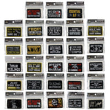 Tac Gear Hat and Accessory Assortment Floor Display - 78 Pieces Per Retail Ready Display 88397