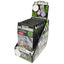 ITEM NUMBER 023146 SMOKE EATER AIR FRESHENER 12 PIECES PER DISPLAY