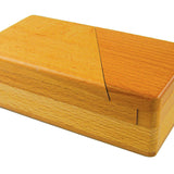 Wood Magic Storage Box- 6 Pieces Per Retail Ready Display 23154