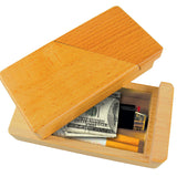 Wood Magic Storage Box- 6 Pieces Per Retail Ready Display 23154
