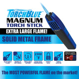 Zinc Torch Stick Lighter- 6 Pieces Per Retail Ready Display 23166
