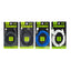 ITEM NUMBER 023227 3FT CLOTH USB 3.1 USB-TO-USB-C CABLE 4 PIECES PER PACK