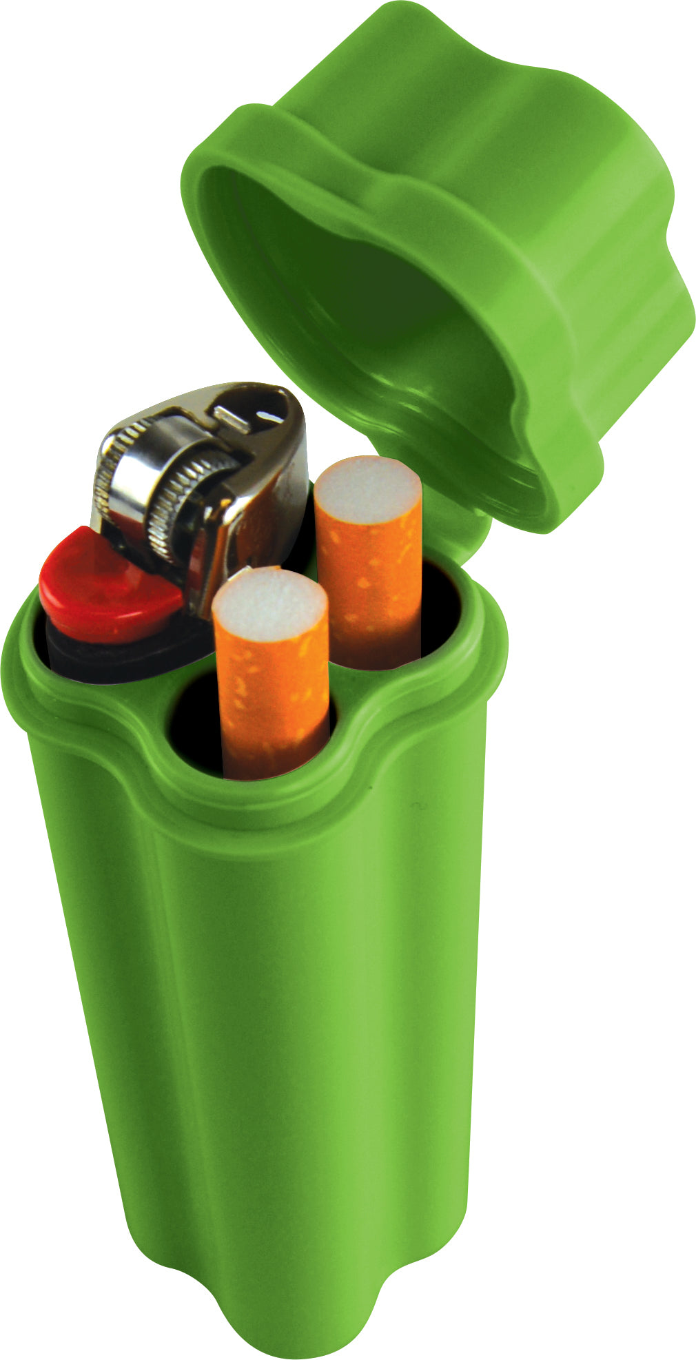 ITEM NUMBER 023240 PLASTIC LIGHTER CIG CASE 24 PIECES PER DISPLAY