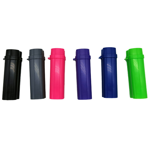 ITEM NUMBER 023240 PLASTIC LIGHTER CIG CASE 24 PIECES PER DISPLAY