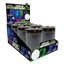 ITEM NUMBER 023532 LIGHT SHOW BUTT BUCKET 6 PIECES PER DISPLAY