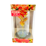Mother's Day Celebrate Mom Jumbo Glass Keepsake- 2 Pieces Per Retail Ready Display 23338
