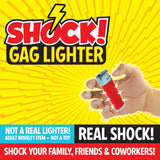 WHOLESALE GAG SHOCK-LTR 6 PIECES PER DISPLAY 24644