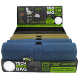 Tech Canvas Roll Storage Bag- 6 Pieces Per Display 23399
