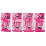 Breast Cancer Awareness Pink Assortment Floor Display- 117 Pieces Per Retail Ready Display 88417