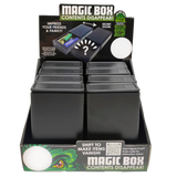 WHOLESALE PLASTIC MAGIC BOX 8 PIECES PER DISPLAY 23542