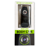 Body Cam with Micro SD Card- 4 Pieces Per Retail Ready Display 23591