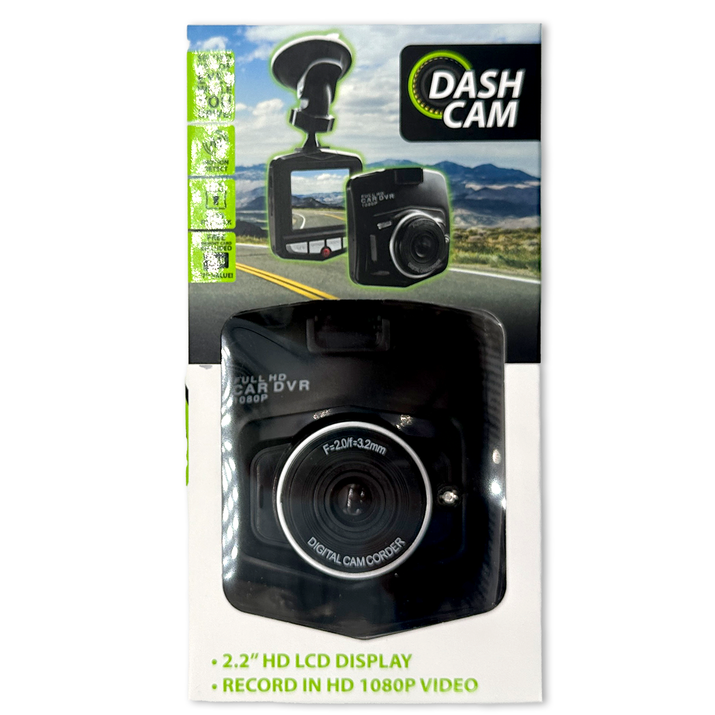 Fantastic Wholesale battery powered dash cam At Fair Prices